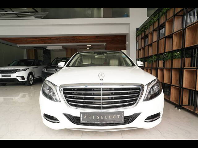 Used 2016 Mercedes-Benz S-Class in Indore