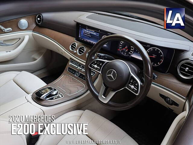 Used Mercedes-Benz E-Class [2017-2021] E 200 Exclusive [2019-2019] in Kolkata