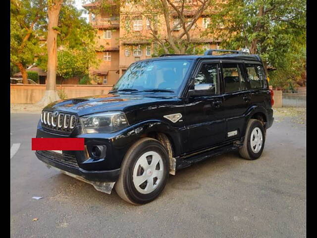 Used Mahindra Scorpio 2021 S7 120 2WD 8 STR in Delhi