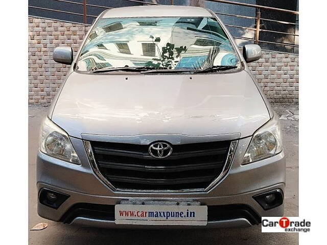 Used 2016 Toyota Innova in Pune