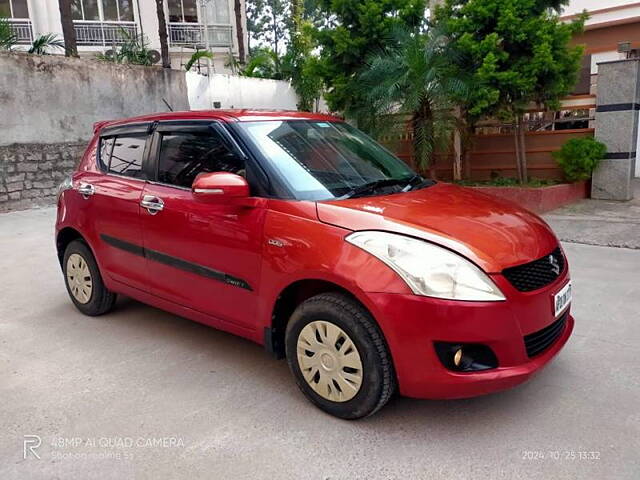 Used Maruti Suzuki Swift [2011-2014] VDi in Hyderabad