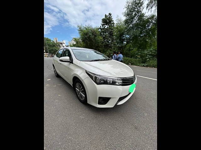 Used Toyota Corolla Altis [2011-2014] 1.8 VL AT in Delhi