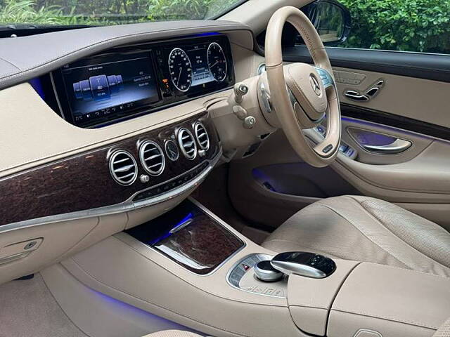 Used Mercedes-Benz S-Class (W222) [2018-2022] S 350D [2018-2020] in Mumbai