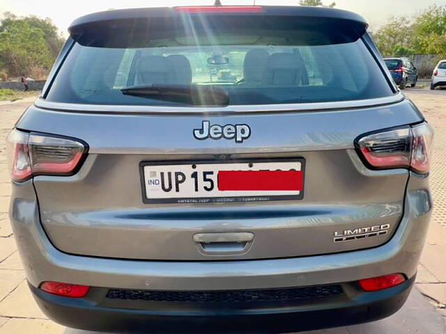 Used Jeep Compass [2017-2021] Limited Plus Diesel [2018-2020] in Delhi