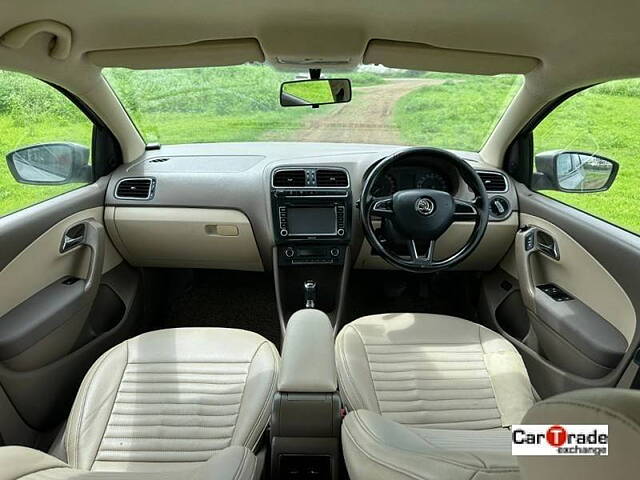 Used Skoda Rapid [2014-2015] 1.5 TDI CR Elegance in Nashik