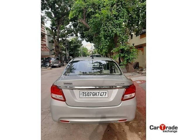 Used Maruti Suzuki Dzire [2017-2020] VDi in Hyderabad