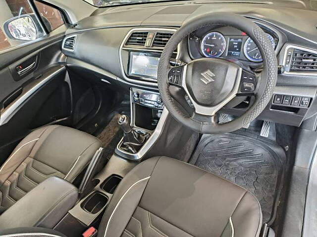 Used Maruti Suzuki S-Cross [2017-2020] Zeta 1.3 in Ludhiana