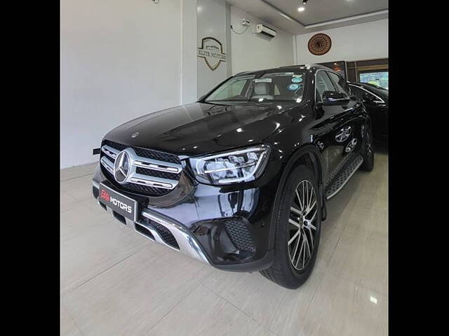 Used Mercedes-Benz GLC [2019-2023] 220d 4MATIC Progressive [2019-2021] in Guwahati