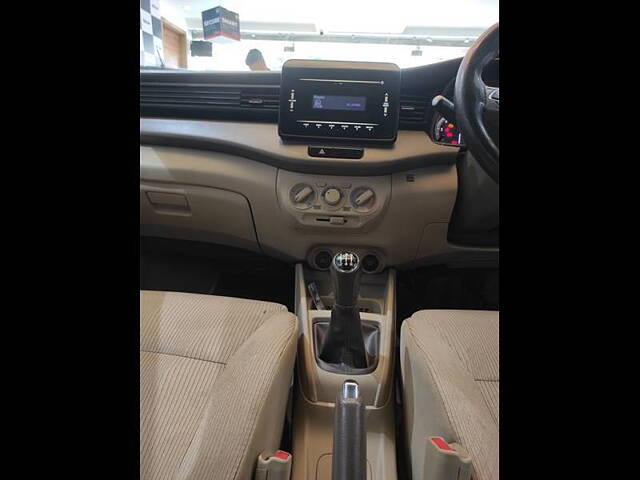 Used Maruti Suzuki Ertiga [2015-2018] VXI CNG in Kanpur