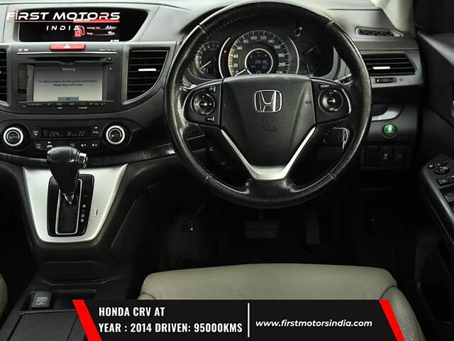 Used Honda CR-V [2009-2013] 2.4 AT in Kolkata