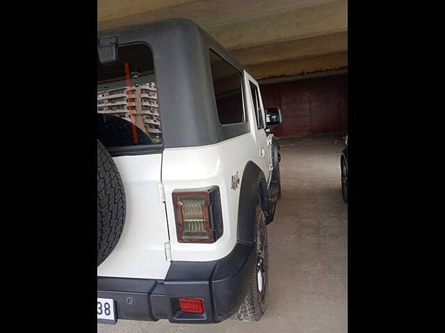 Used Mahindra Thar LX Hard Top Petrol AT in Delhi