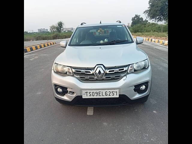 Used Renault Kwid [2015-2019] 1.0 RXT [2016-2019] in Hyderabad