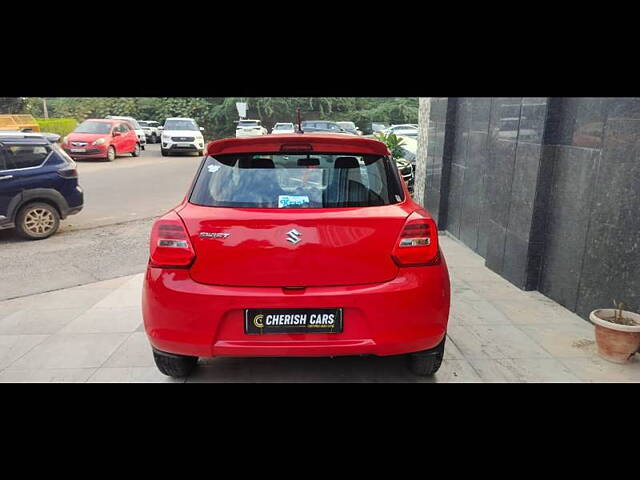 Used Maruti Suzuki Swift [2014-2018] LXi in Delhi