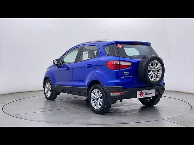 Used Ford EcoSport [2015-2017] Titanium 1.5L Ti-VCT AT in Chennai