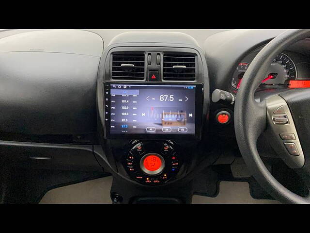 Used Nissan Micra [2013-2018] XV CVT in Bangalore