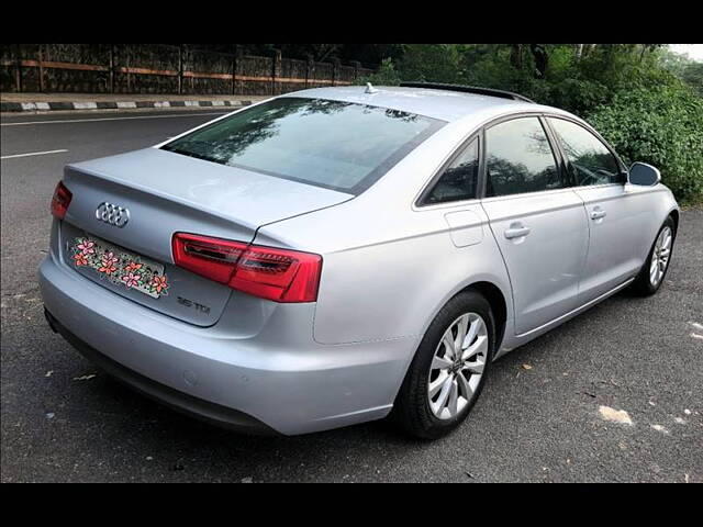 Used Audi A6[2011-2015] 35 TDI Technology in Delhi