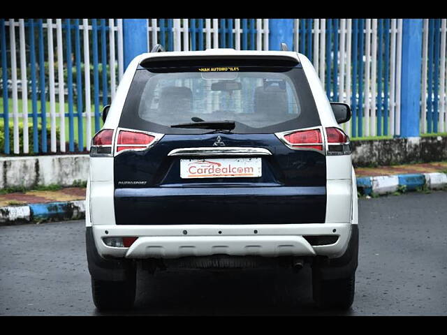 Used Mitsubishi Pajero Sport 2.5 MT in Kolkata