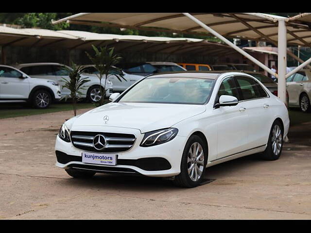 Used Mercedes-Benz E-Class [2017-2021] E 350 d Exclusive [2017-2019] in Delhi