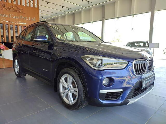 Used 2017 BMW X1 in Ahmedabad