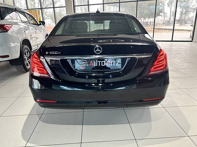 Used Mercedes-Benz S-Class (W222) [2018-2022] S 350D [2018-2020] in Ambala Cantt
