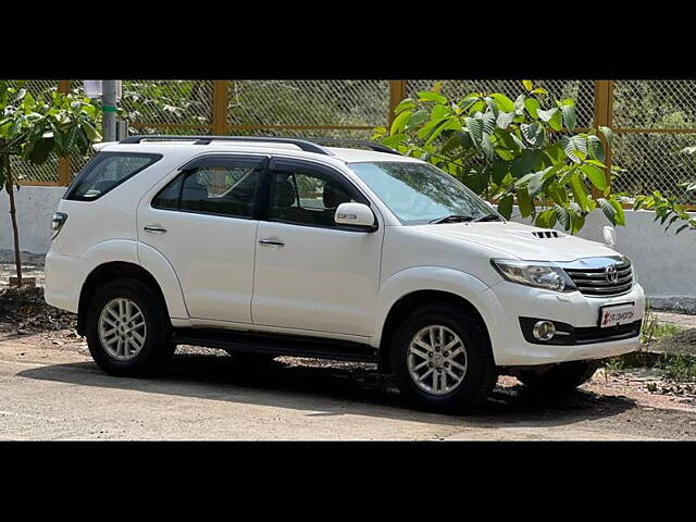 Used Toyota Fortuner [2012-2016] 3.0 4x2 AT in Mumbai