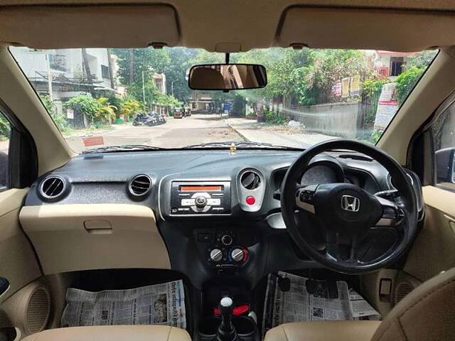 Used Honda Amaze [2013-2016] 1.2 S i-VTEC in Pune