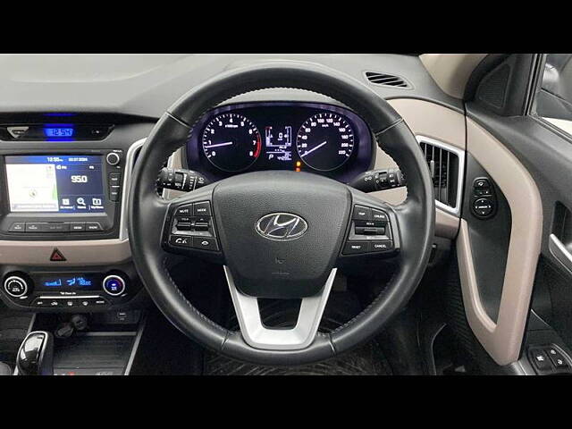 Used Hyundai Creta [2018-2019] SX 1.6 AT Petrol in Hyderabad