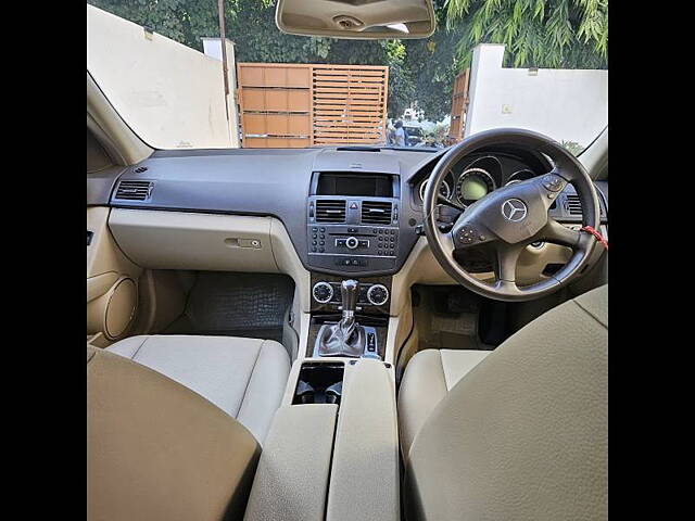 Used Mercedes-Benz C-Class [2010-2011] 200 CGI Elegance in Gurgaon