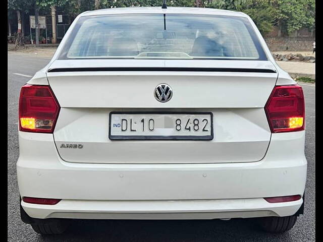Used Volkswagen Ameo Highline1.2L (P) [2016-2018] in Delhi
