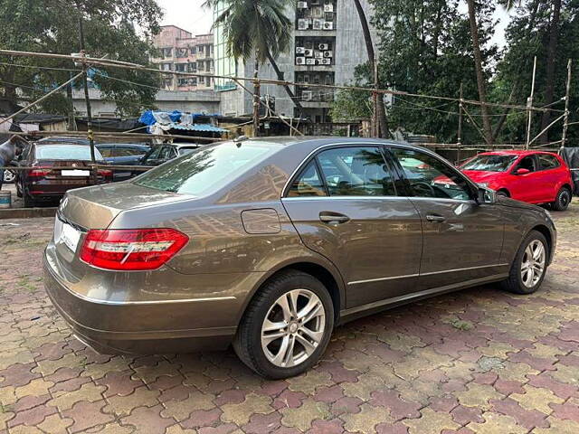 Used Mercedes-Benz E-Class [2013-2015] E200 in Mumbai