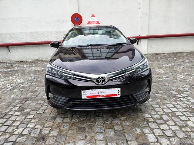 Used 2018 Toyota Corolla Altis in Delhi