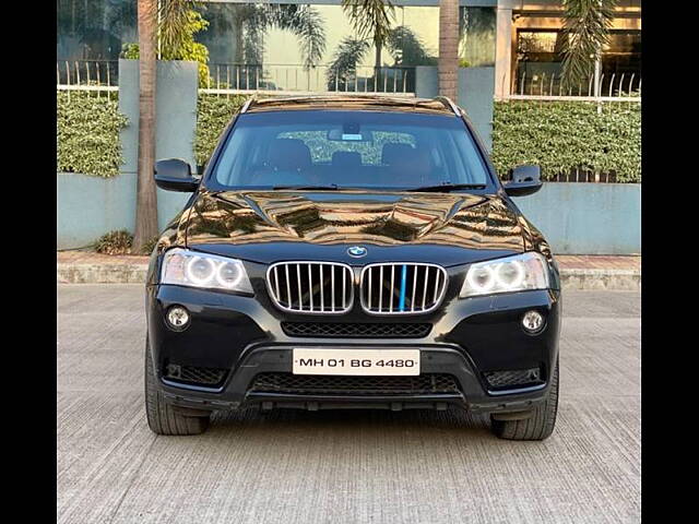 Used BMW X3 [2011-2014] xDrive30d in Pune
