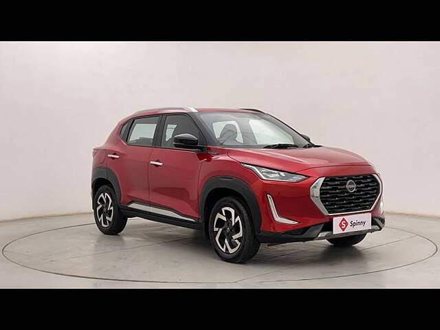 Used Nissan Magnite [2020-2024] XV [2020] in Pune