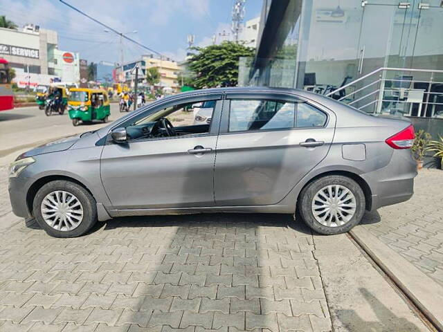 Used Maruti Suzuki Ciaz [2014-2017] VDi+ SHVS in Bangalore