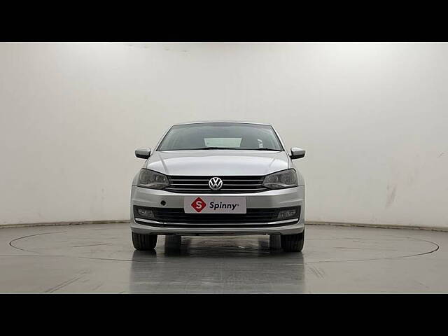 Used Volkswagen Vento [2015-2019] Highline Diesel AT [2015-2016] in Hyderabad