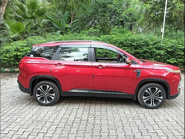 Used MG Hector [2021-2023] Sharp 1.5 Petrol CVT in Delhi