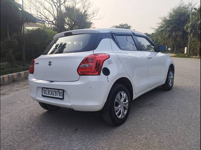 Used Maruti Suzuki Swift [2021-2024] VXi CNG in Delhi