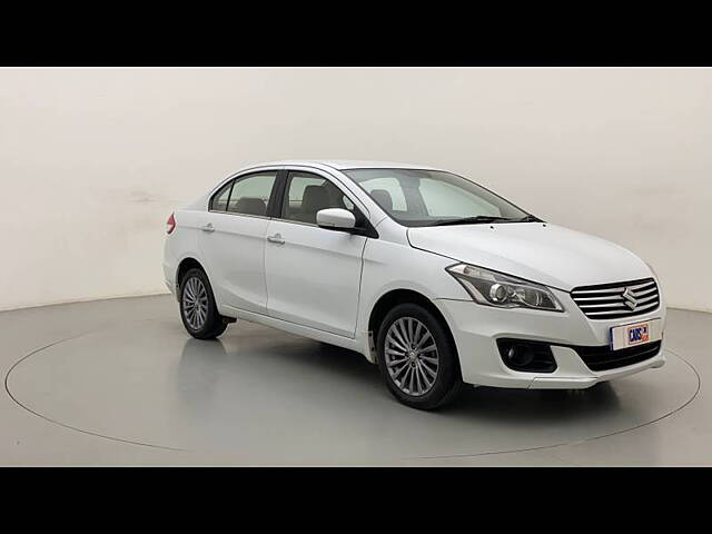 Used 2018 Maruti Suzuki Ciaz in Hyderabad