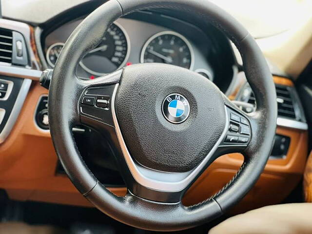 Used BMW 3 Series [2016-2019] 320d Luxury Line in Surat