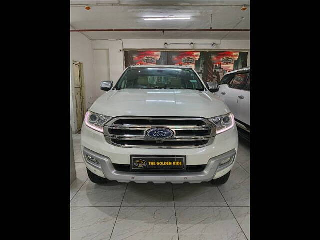 Used Ford Endeavour [2016-2019] Titanium 3.2 4x4 AT in Mohali