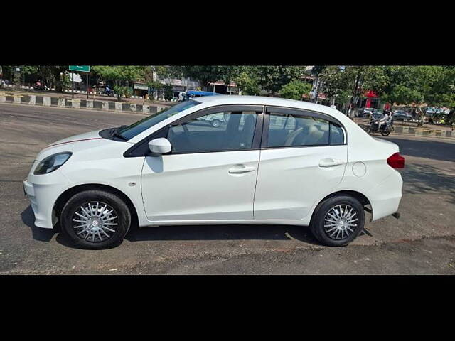 Used Honda Amaze [2013-2016] 1.2 S i-VTEC in Lucknow