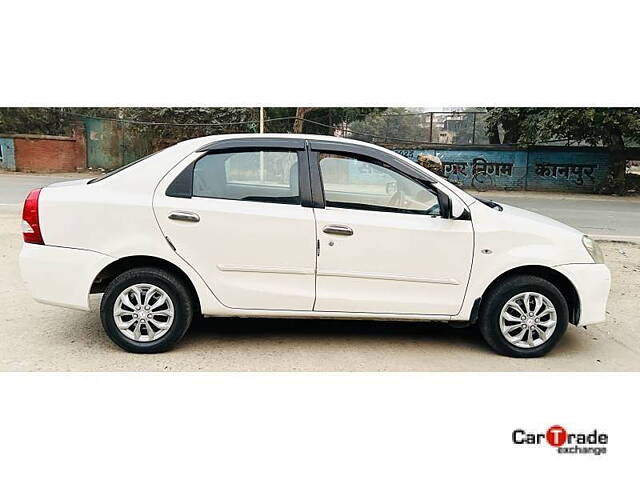 Used Toyota Etios [2010-2013] G in Kanpur