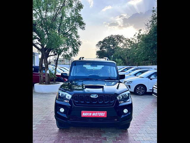 Used 2022 Mahindra Scorpio in Ahmedabad