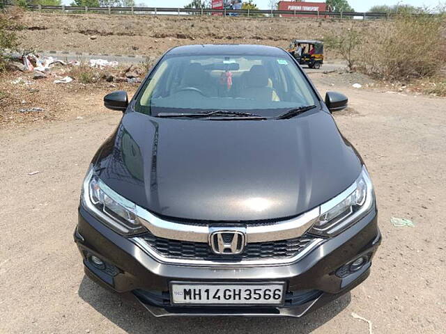 Used Honda City 4th Generation VX Petrol [2017-2019] in Pune