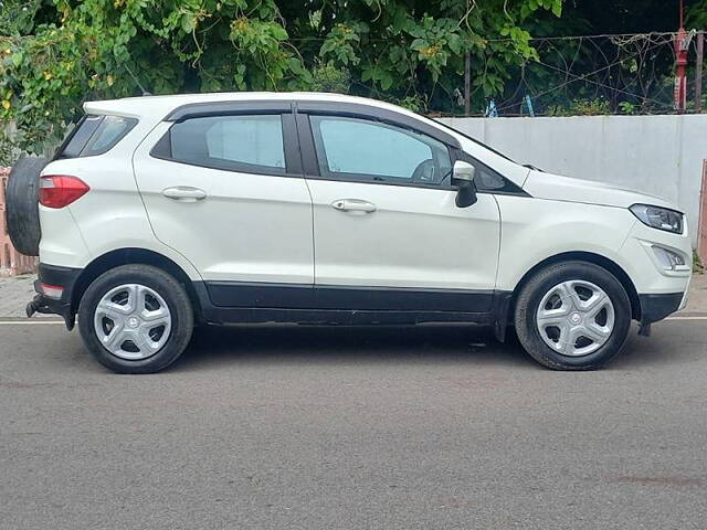 Used Ford EcoSport [2017-2019] Trend + 1.5L Ti-VCT AT in Kanpur