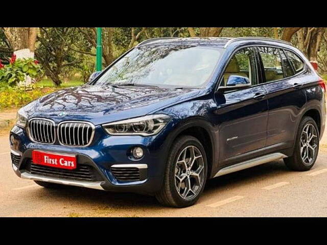 Used BMW X1 [2013-2016] sDrive20d xLine in Bangalore