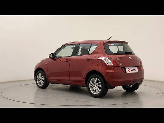 Used Maruti Suzuki Swift [2011-2014] ZXi in Pune