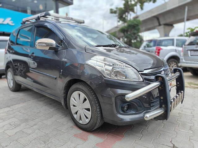 Used Maruti Suzuki Ertiga [2015-2018] VDI SHVS in Hyderabad