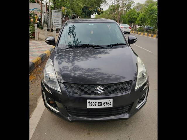 Used 2016 Maruti Suzuki Swift in Hyderabad