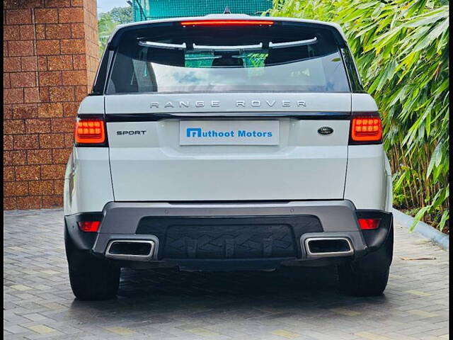 Used Land Rover Range Rover Sport [2013-2018] SDV6 S in Kochi